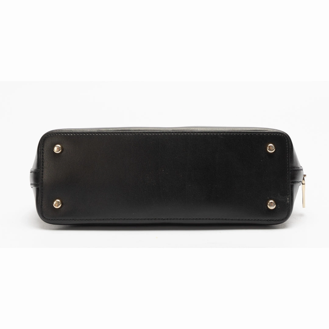Coach Signature Canvas Sierra Satchel