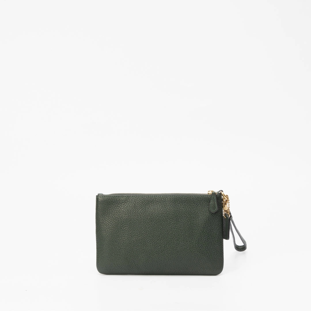 Coach Small Wristlet