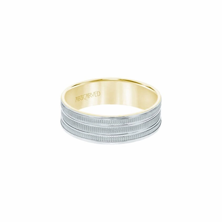 Coin Edge 6.5mm Band
