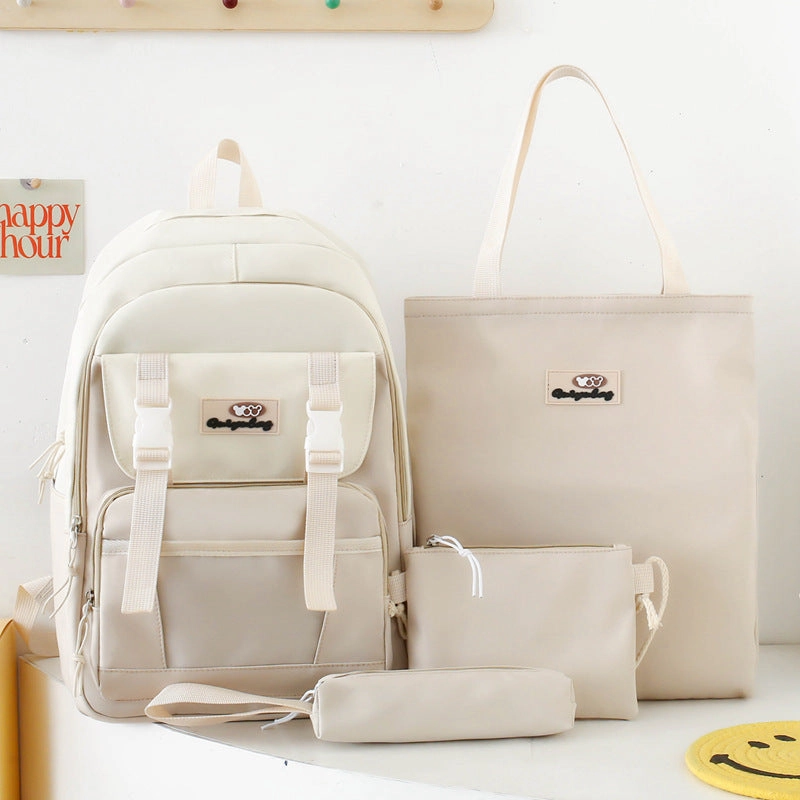 College student backpack