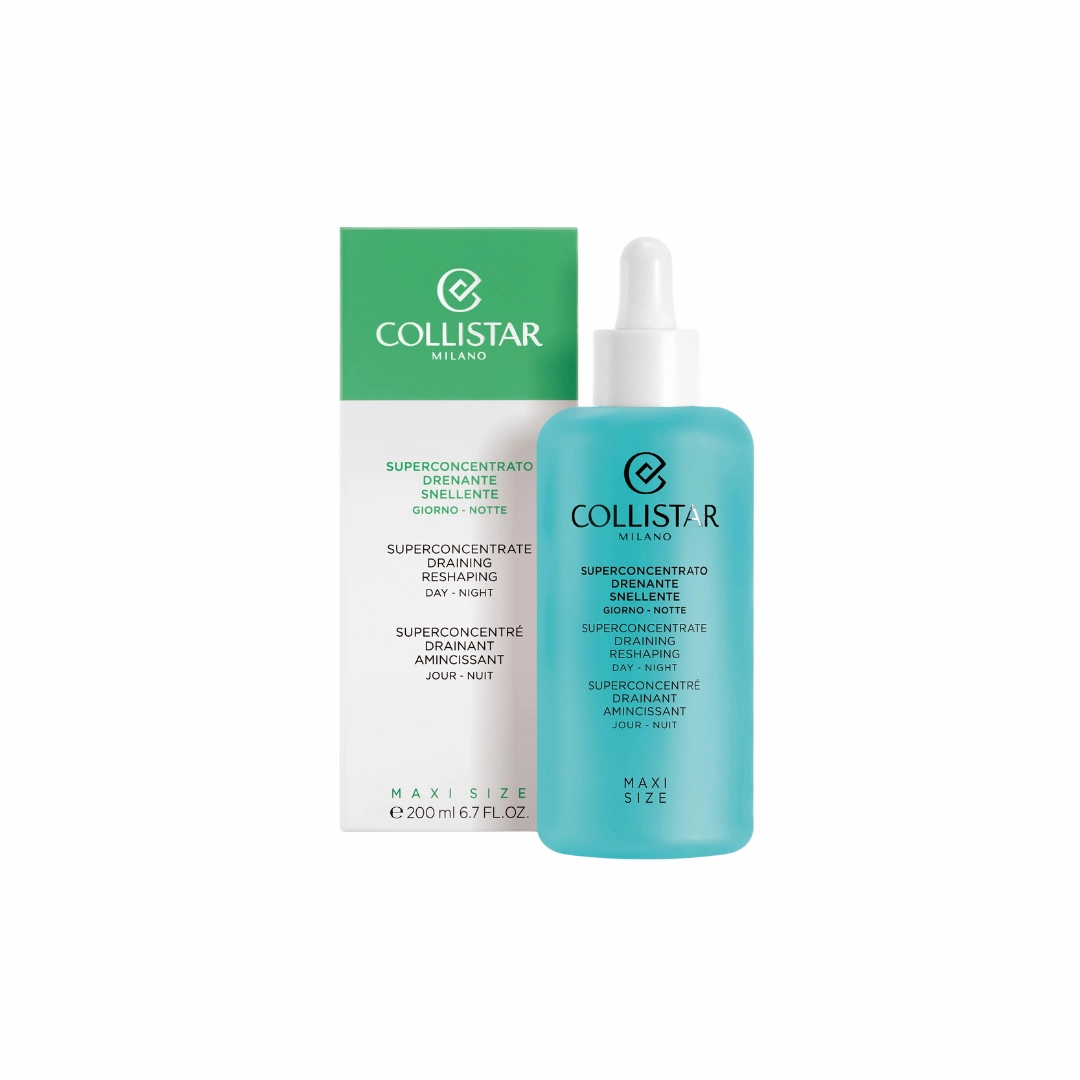 Collistar Draining Reshaping Day And Night 200ml