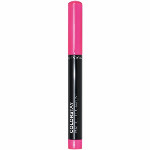 ColorStay Matte Ink Lip Crayon