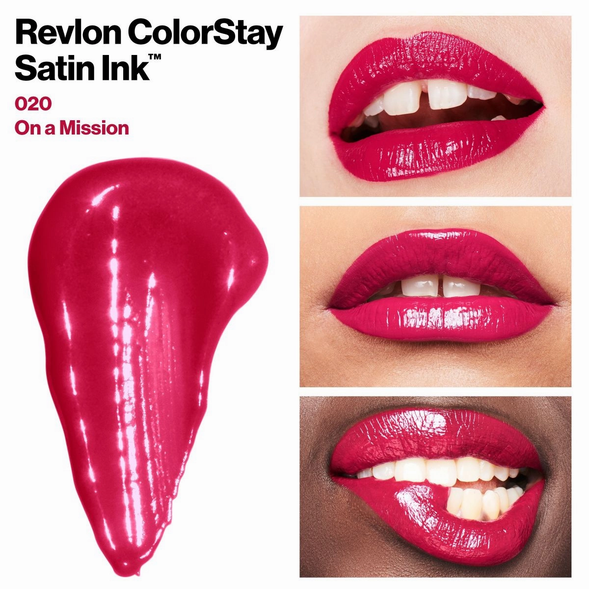 ColorStay Satin Ink Lipcolor