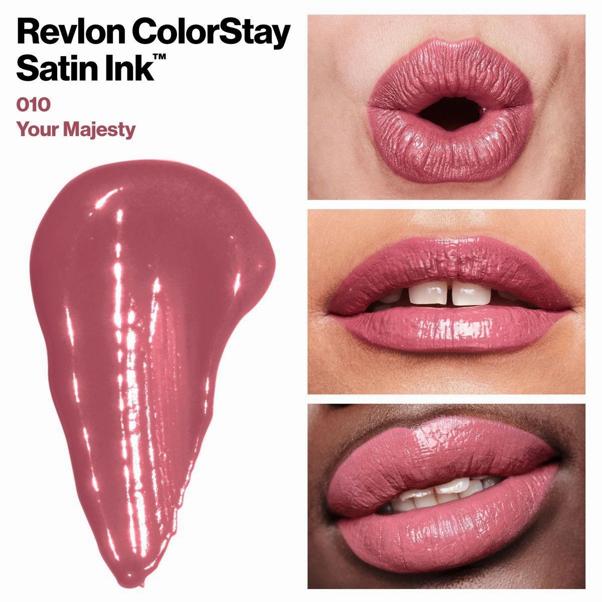 ColorStay Satin Ink Lipcolor