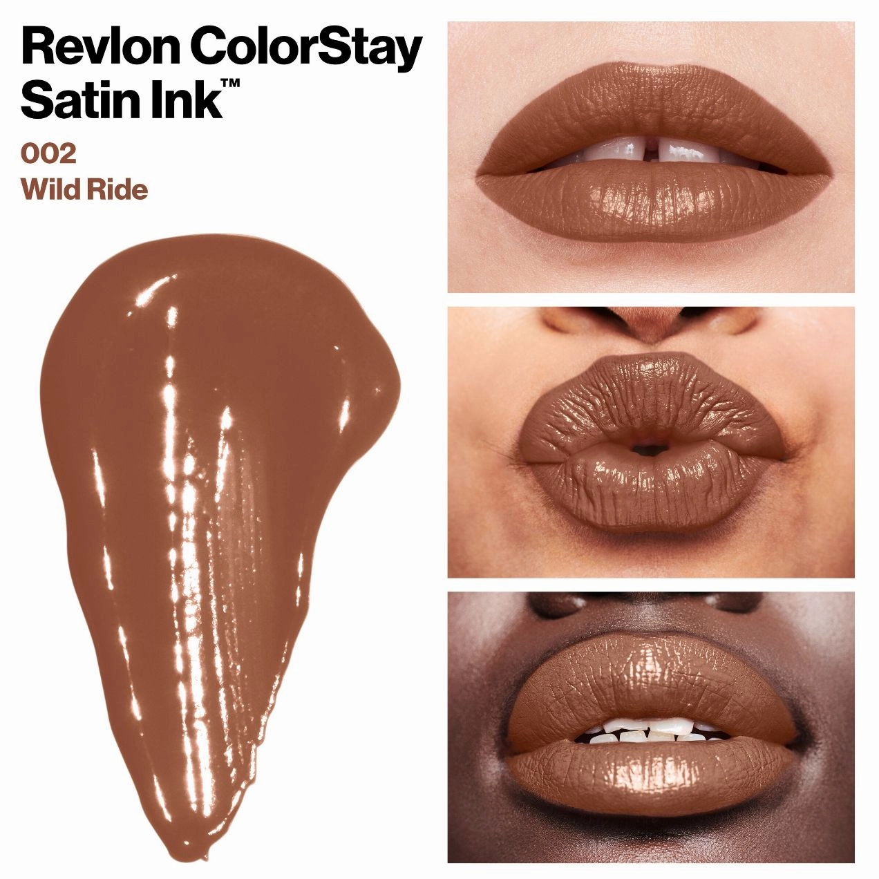 ColorStay Satin Ink Lipcolor