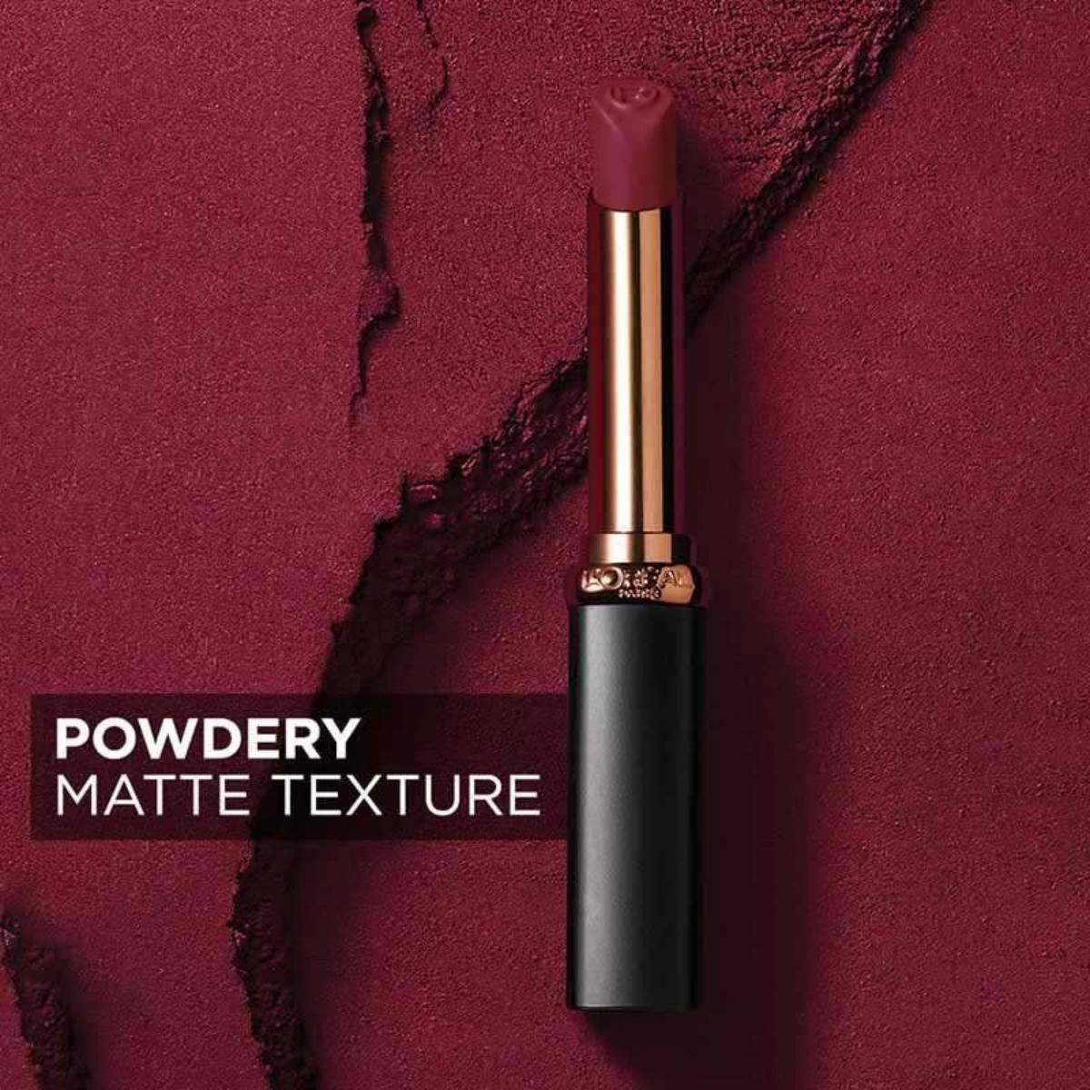 Colour Riche Volume Matte Intense Lipstick