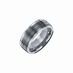 Comfort Fit 8mm Band