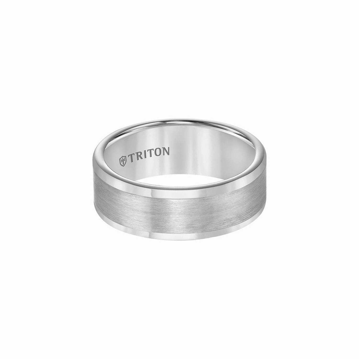 Comfort Fit 8mm Band