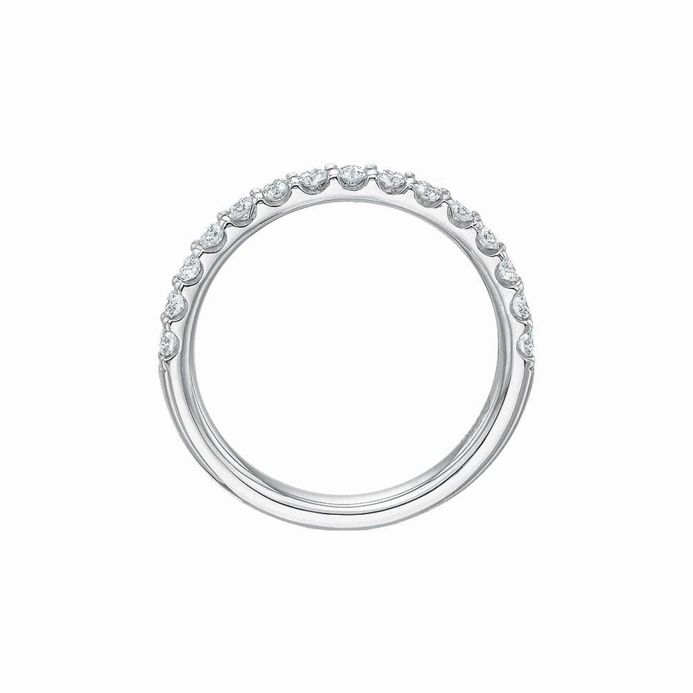 Comfort Fit Diamond Band