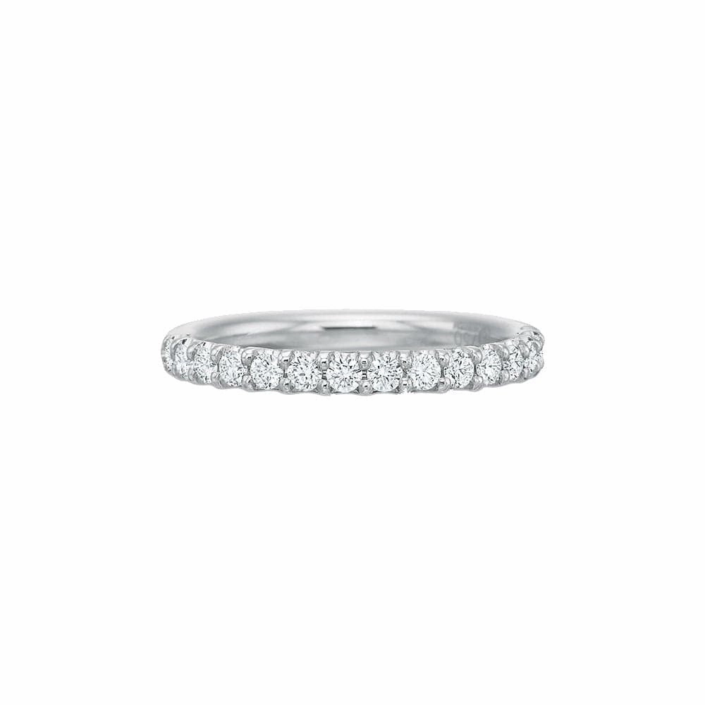 Comfort Fit Diamond Band