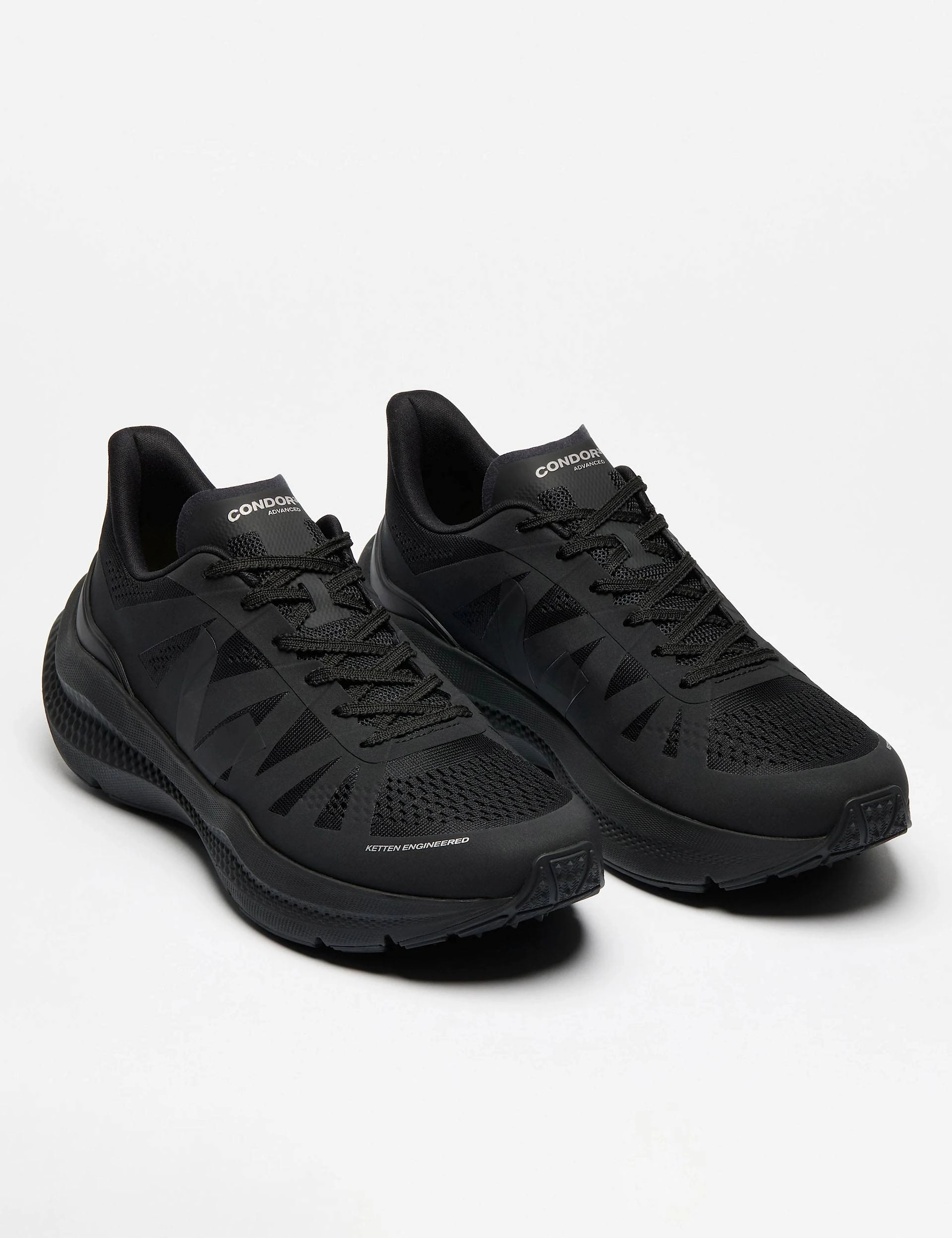 Condor 3 Advanced - Full Black