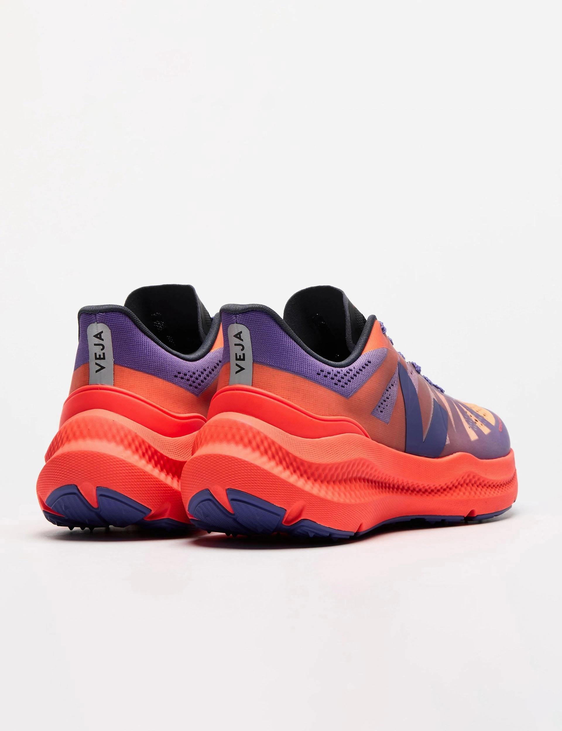 Condor 3 Advanced - Gradient Purple Orange Fluo
