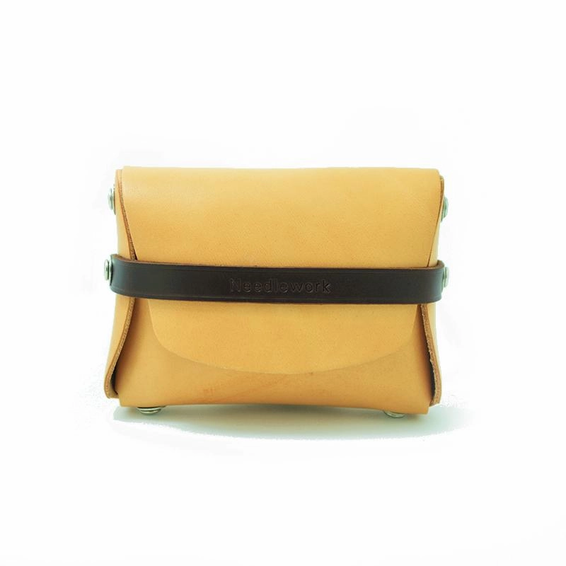 Cool Stylish Leather Mens Wallet Small Coin Wallet Card Holder Long Wallet for Men