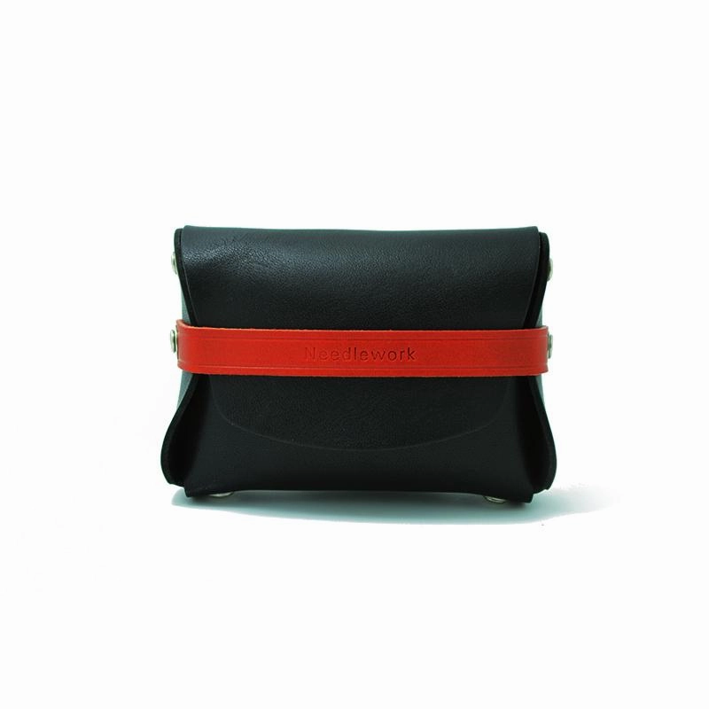 Cool Stylish Leather Mens Wallet Small Coin Wallet Card Holder Long Wallet for Men