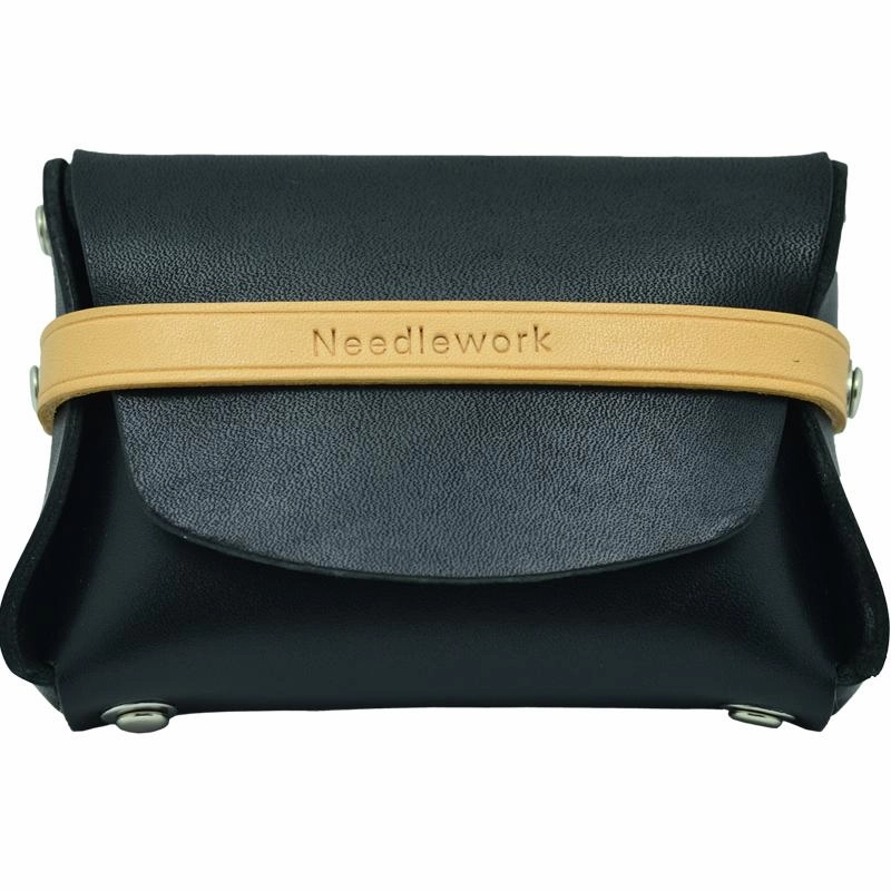 Cool Stylish Leather Mens Wallet Small Coin Wallet Card Holder Long Wallet for Men