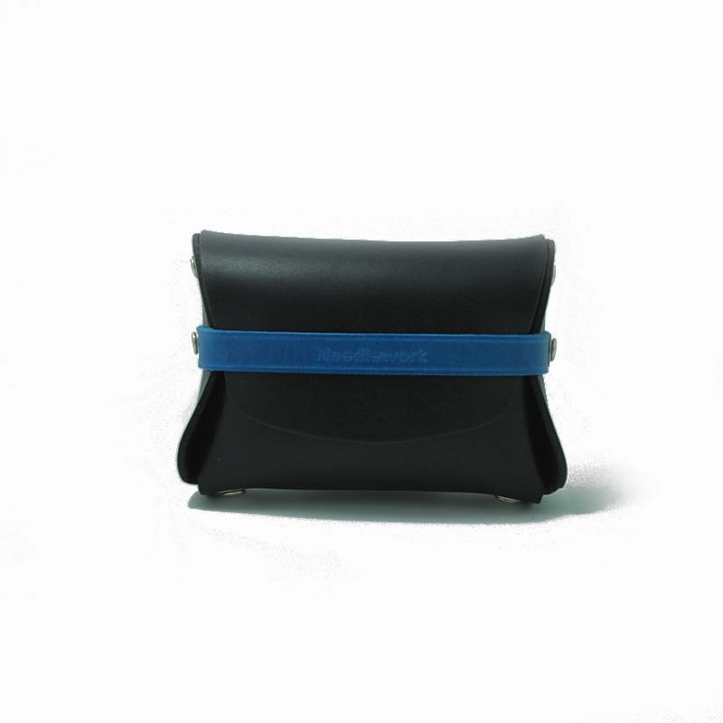 Cool Stylish Leather Mens Wallet Small Coin Wallet Card Holder Long Wallet for Men