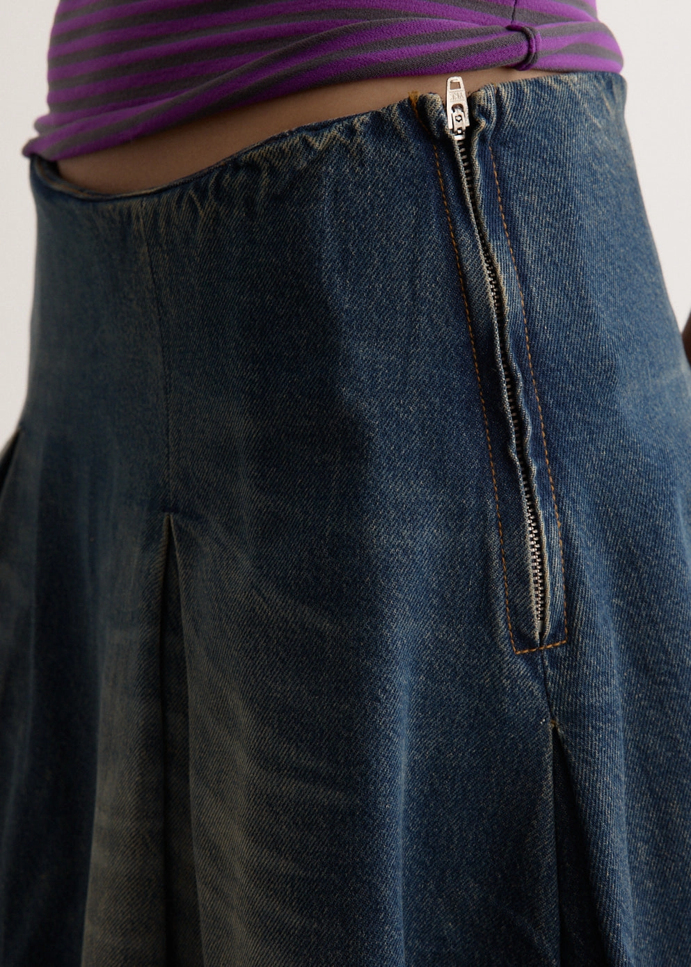 Corinne Midi Skirt