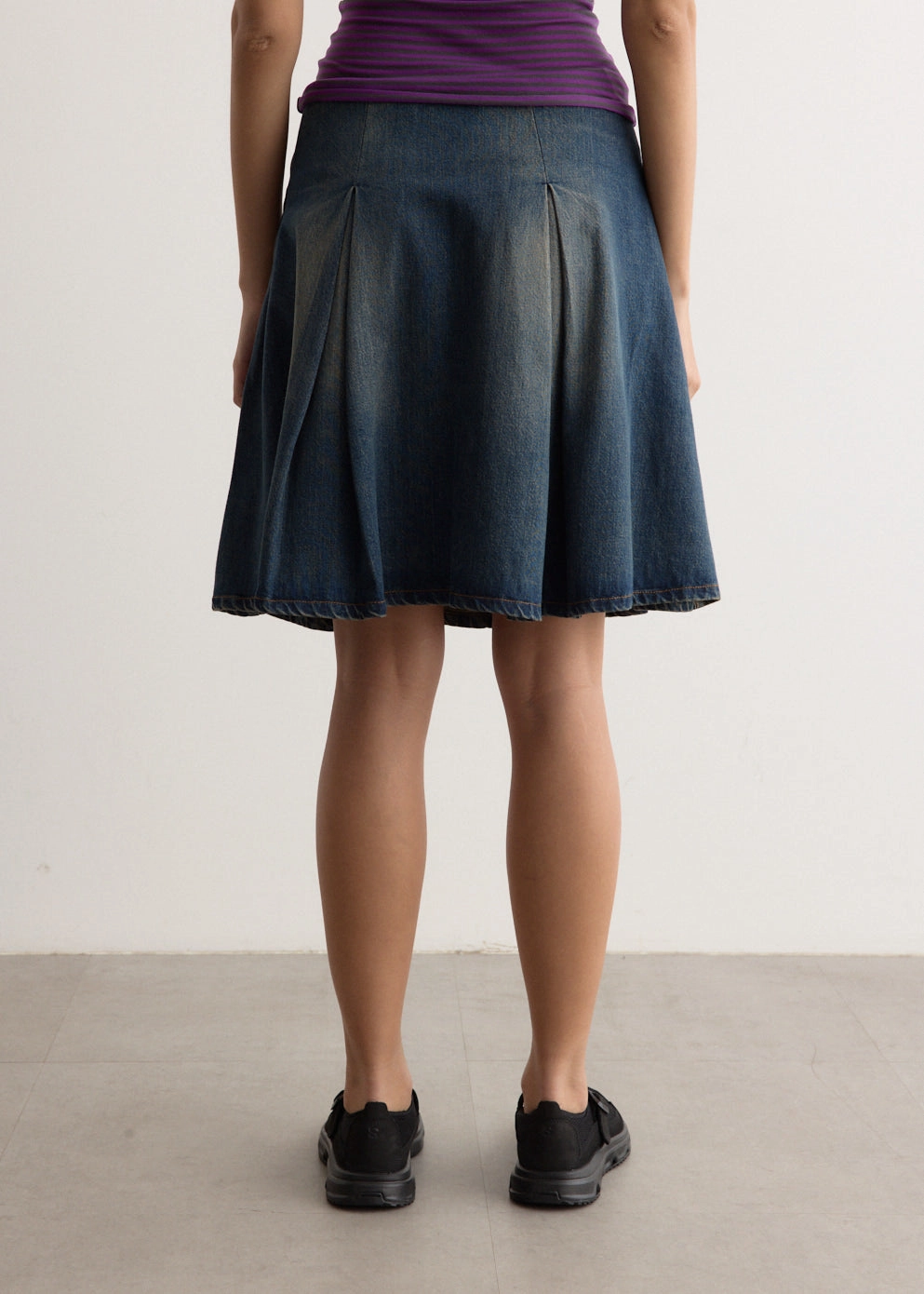 Corinne Midi Skirt