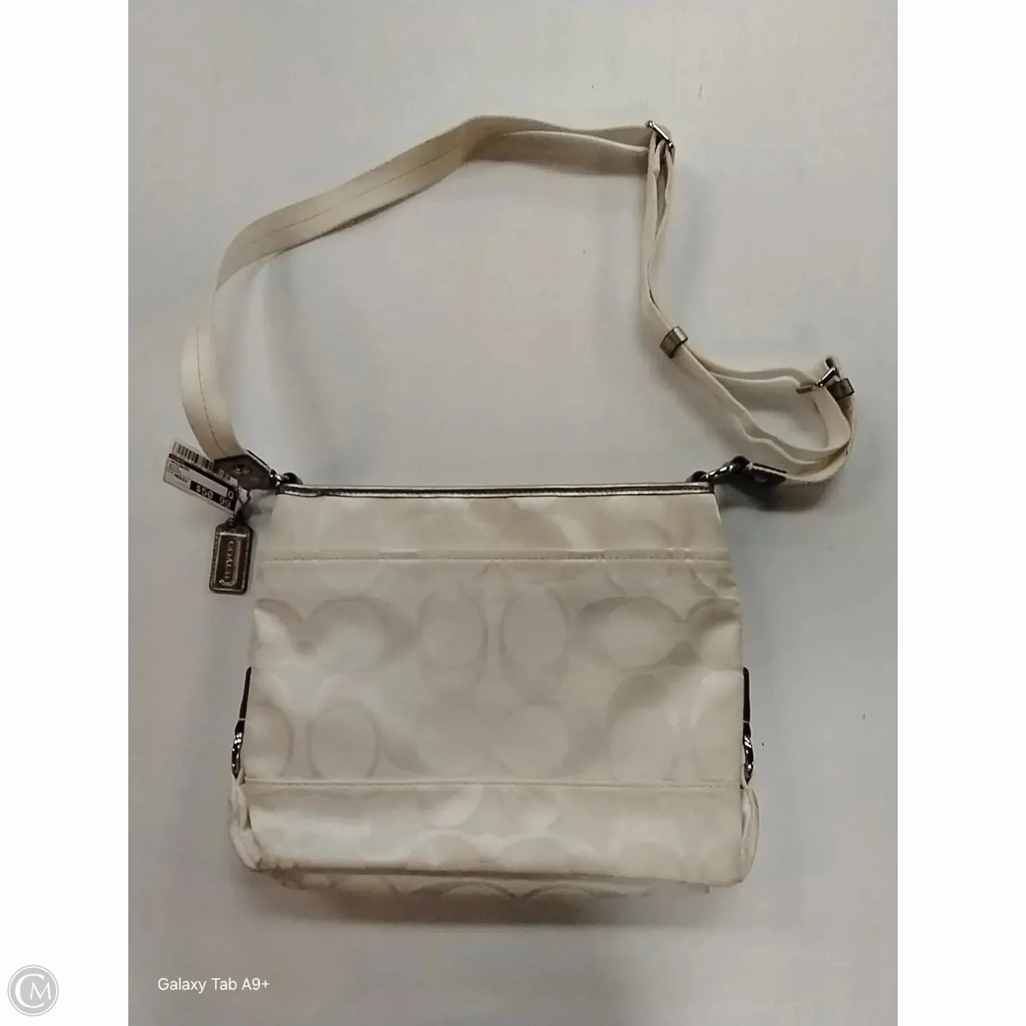 Crossbody By Coach, Size: Medium