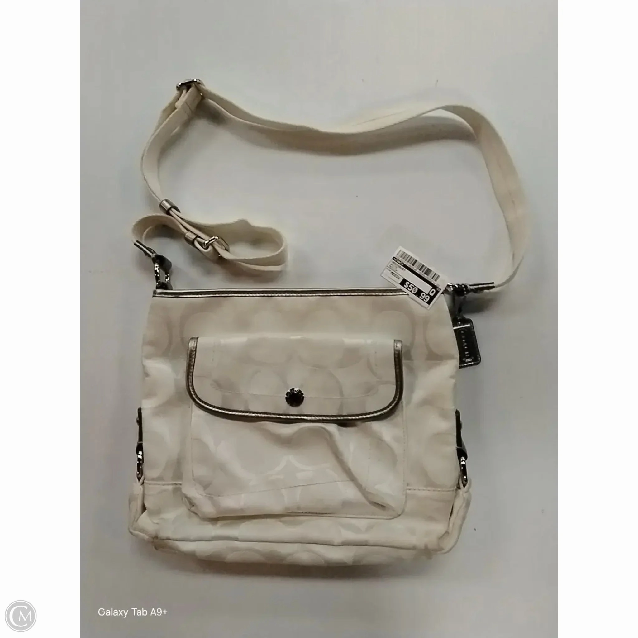 Crossbody By Coach, Size: Medium