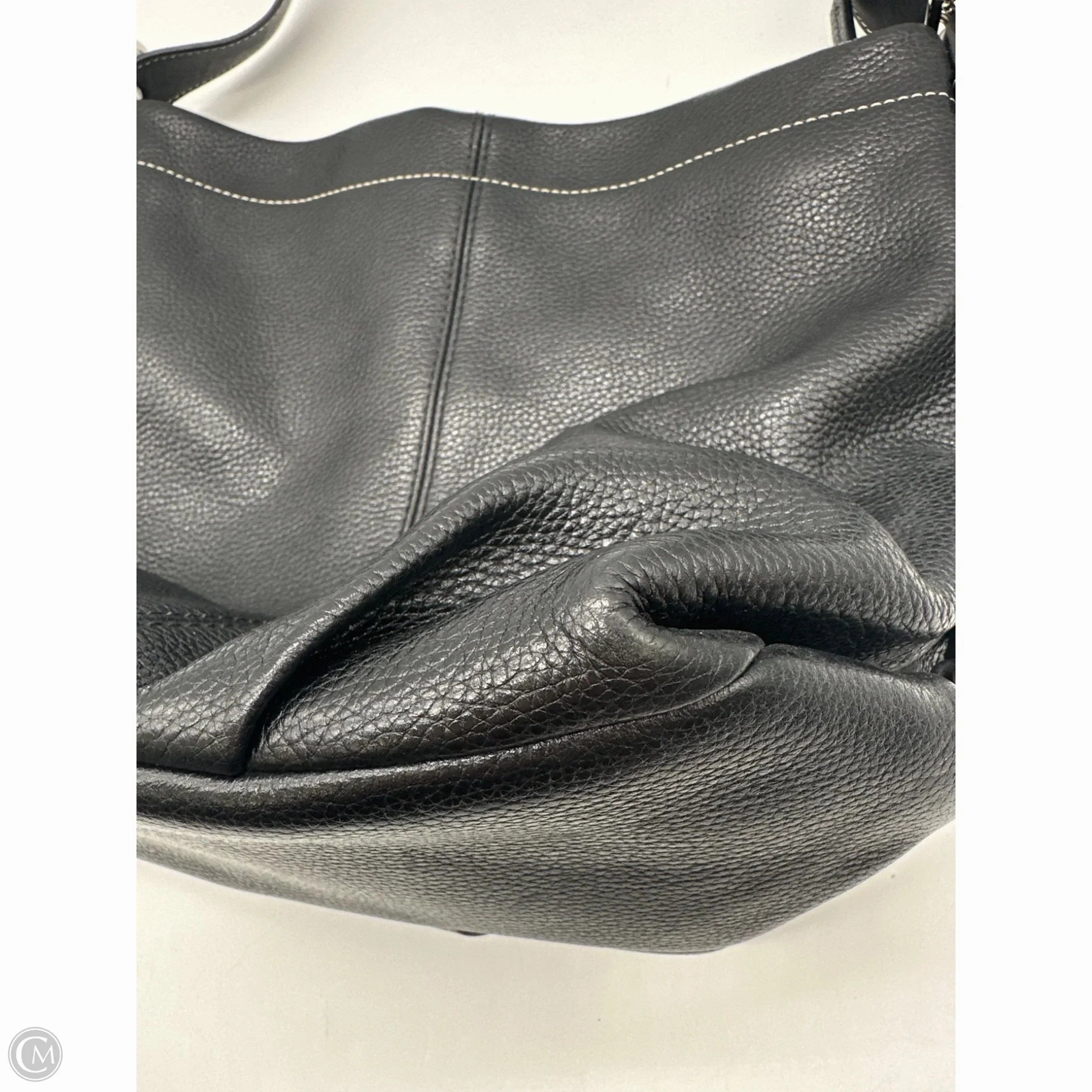 Crossbody Designer By Coach, Size: Large