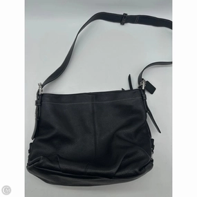 Crossbody Designer By Coach, Size: Large