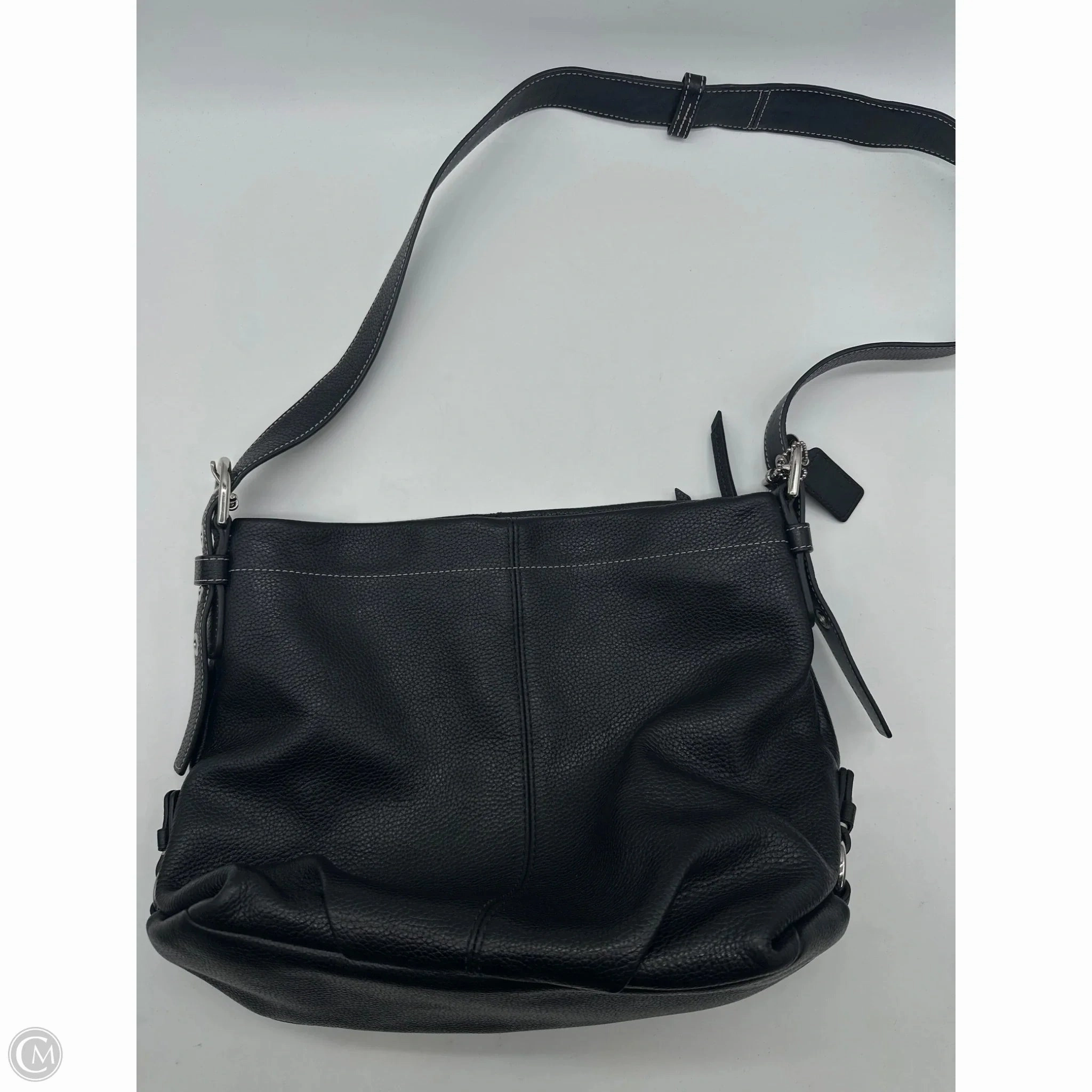 Crossbody Designer By Coach, Size: Large