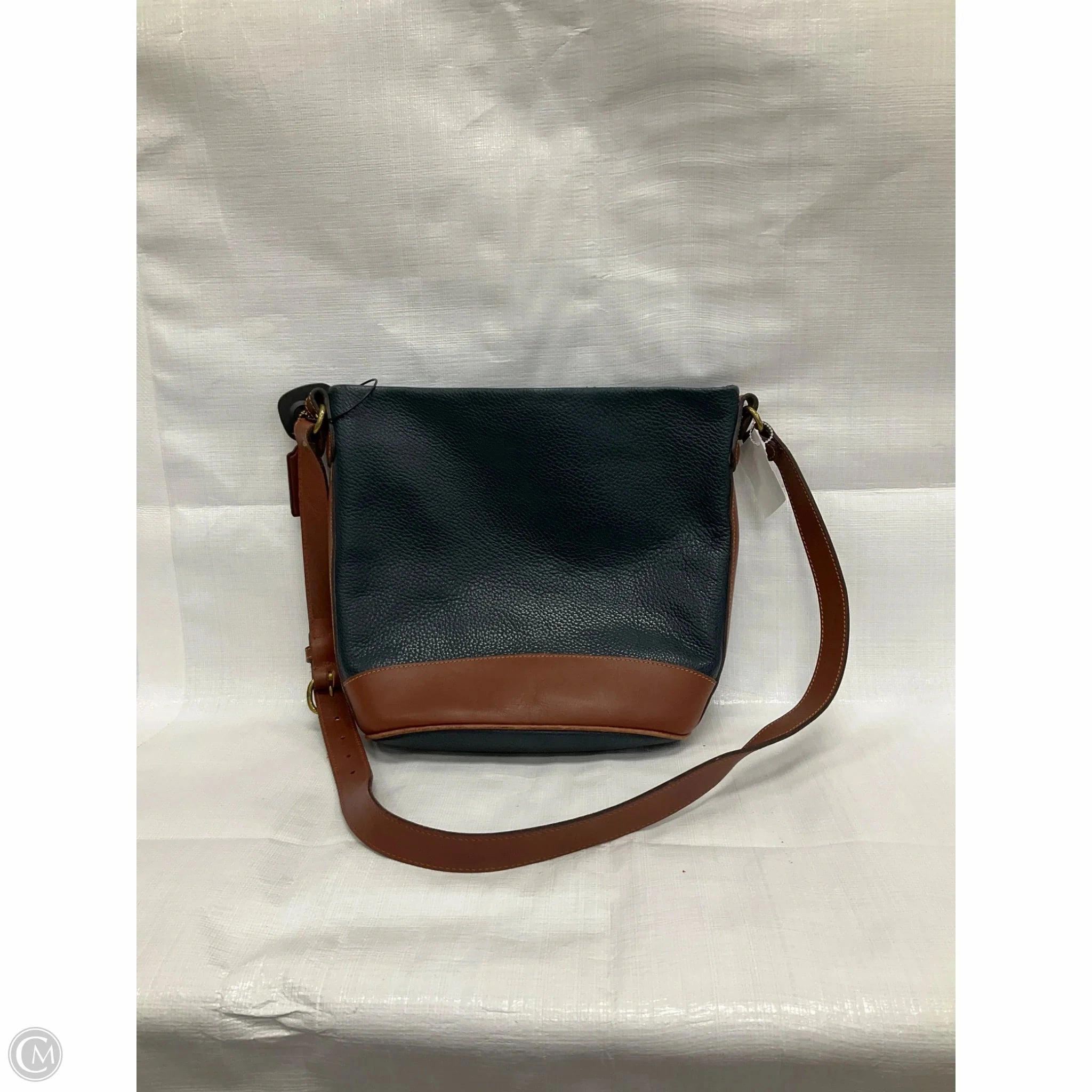 Crossbody Designer By Coach, Size: Medium