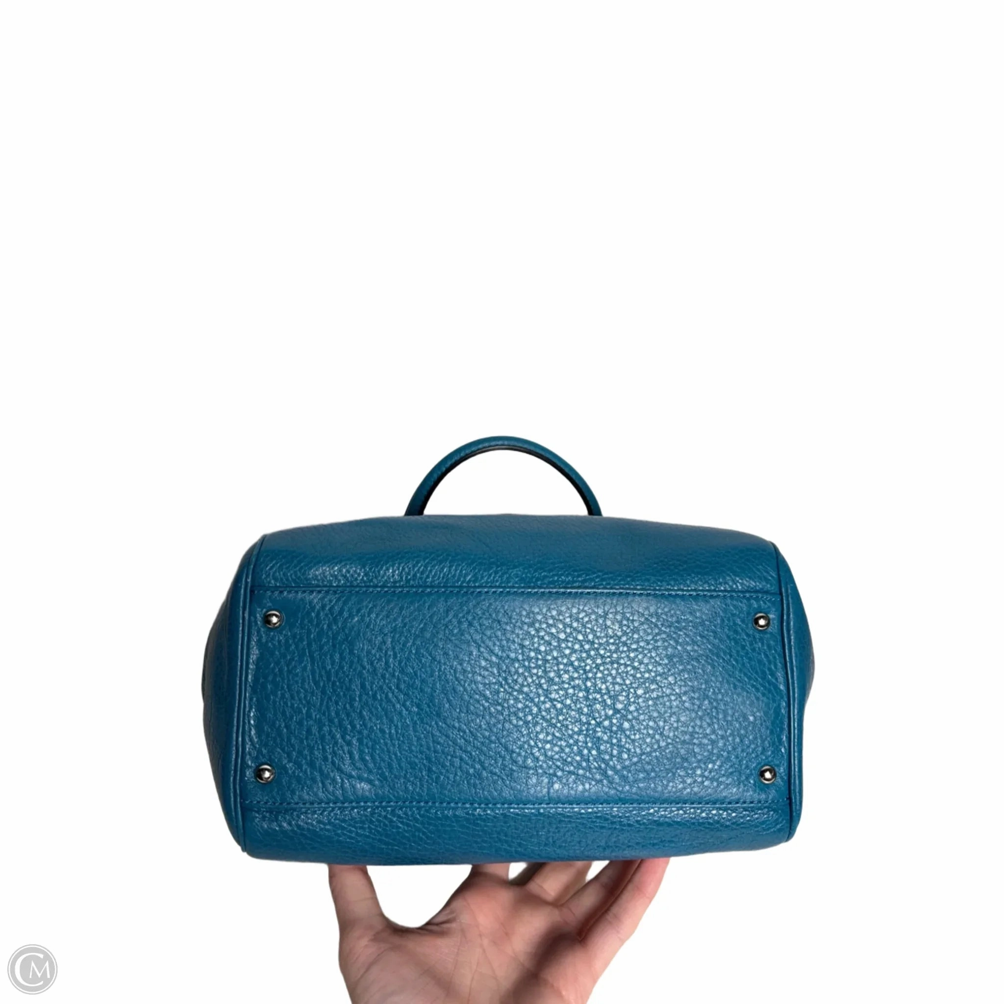 Crossbody Designer By Coach, Size: Medium