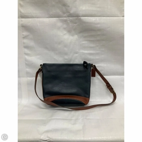 Crossbody Designer By Coach, Size: Medium