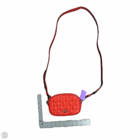 Crossbody Designer By Coach, Size: Small