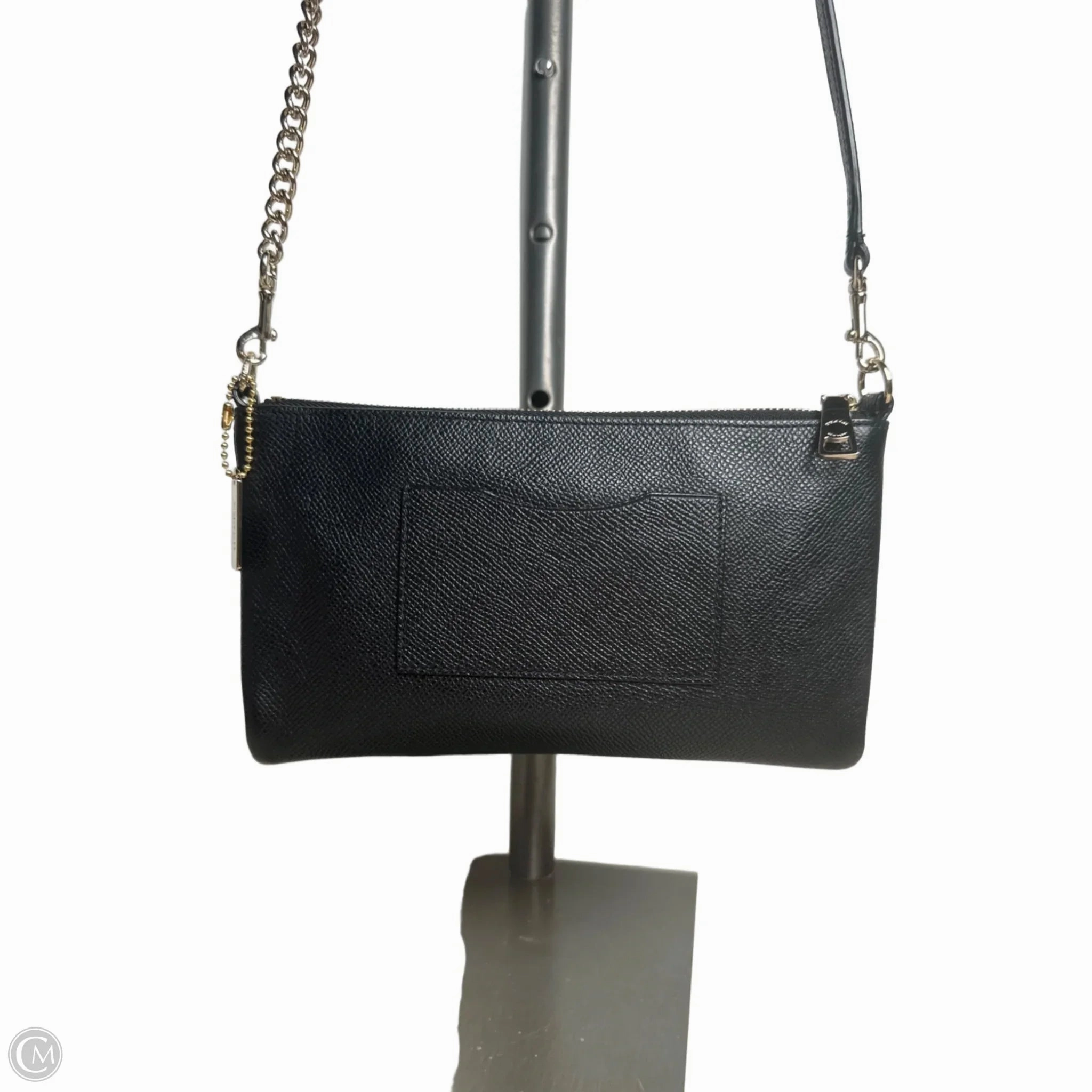 Crossbody Designer By Coach, Size: Small