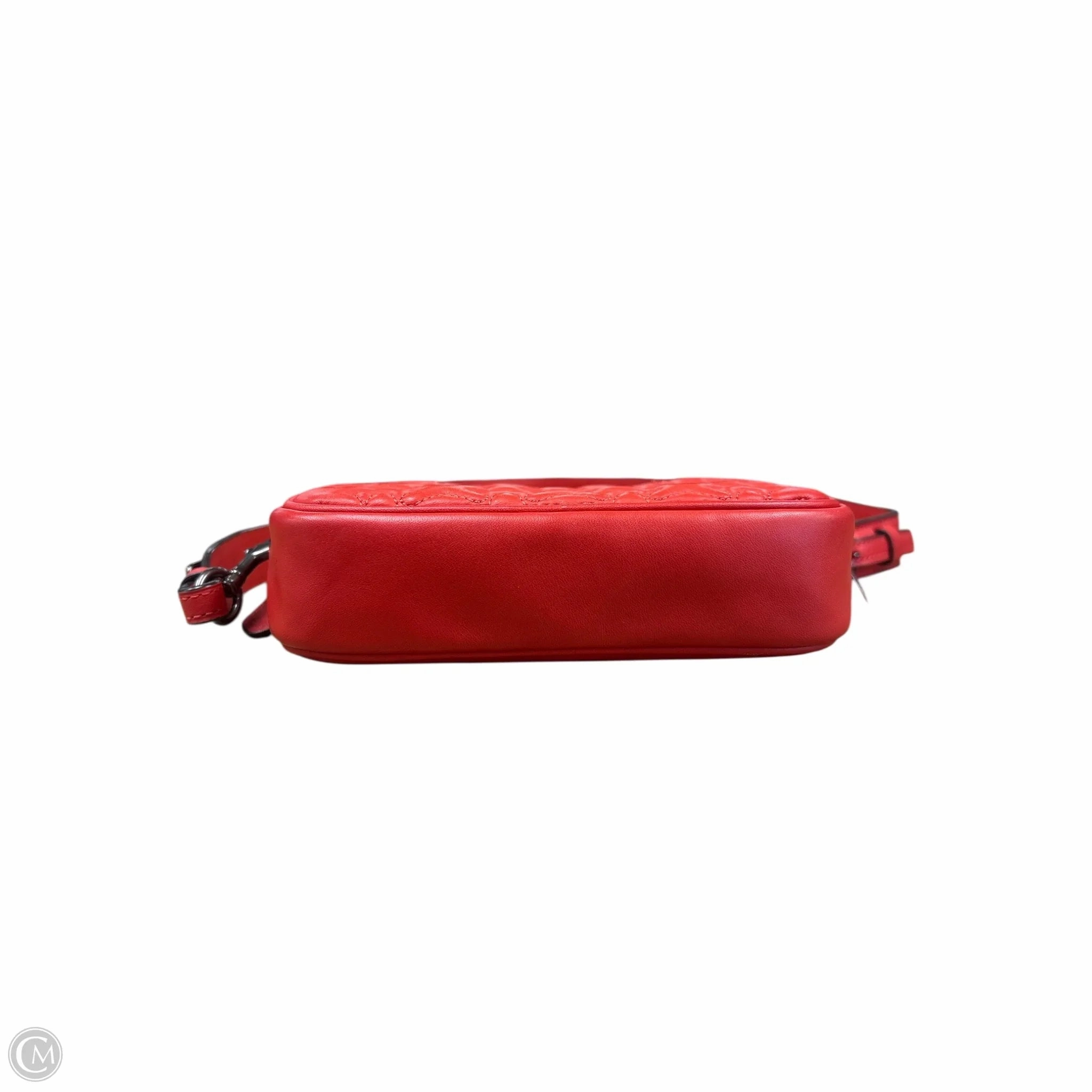 Crossbody Designer By Coach, Size: Small