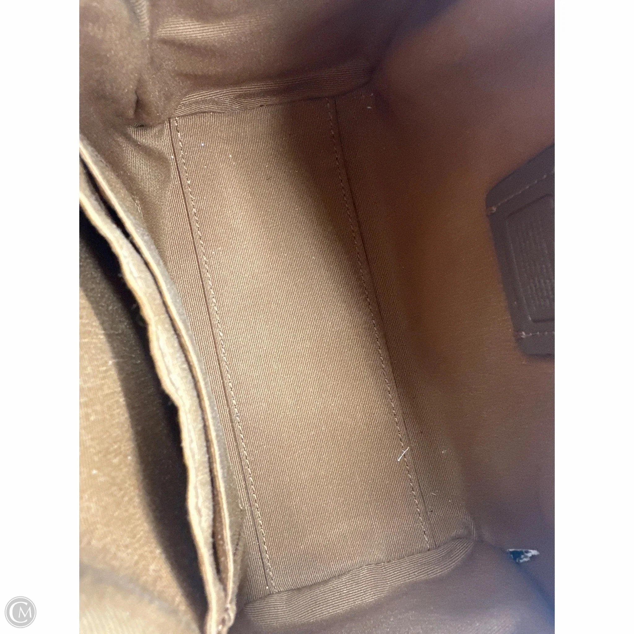 Crossbody Designer By Coach, Size: Small