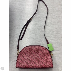 Crossbody Designer By Coach, Size: Small