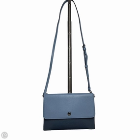 Crossbody Leather By Coach, Size: Small