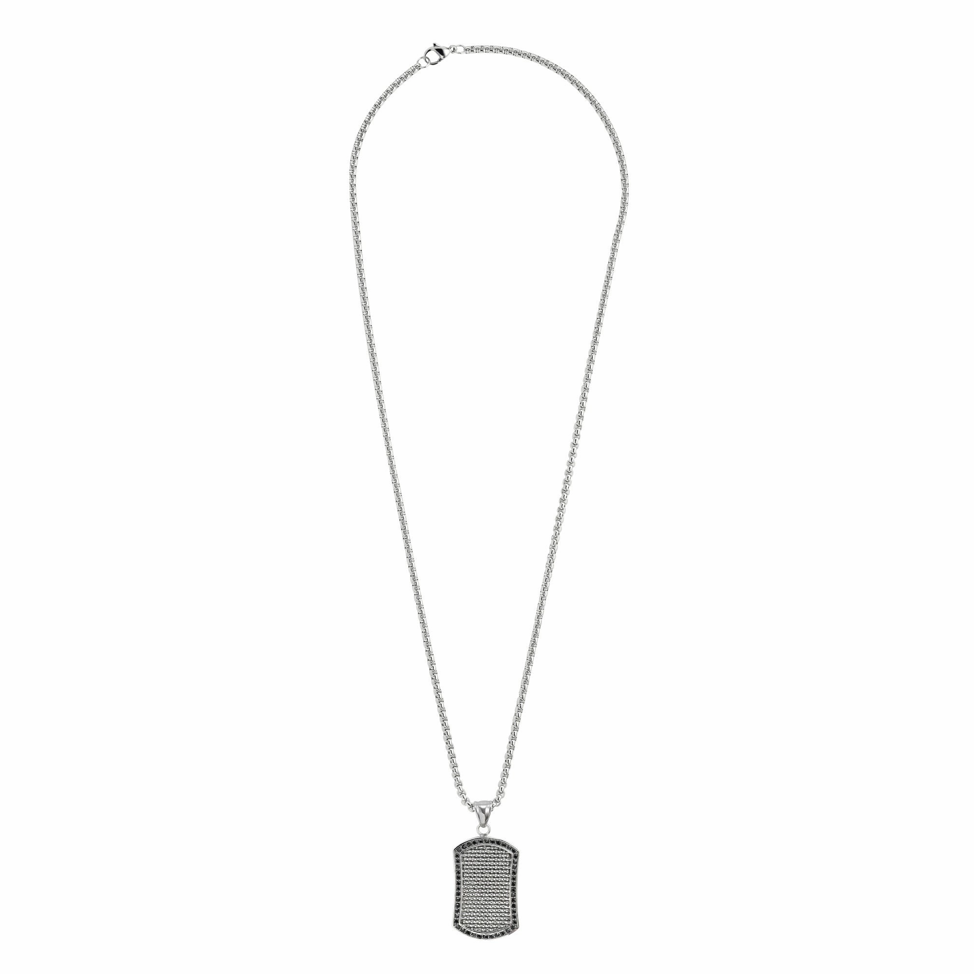 Crystal Pendant Necklace