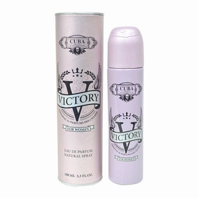 Cuba Victory 3.3 oz EDP for women