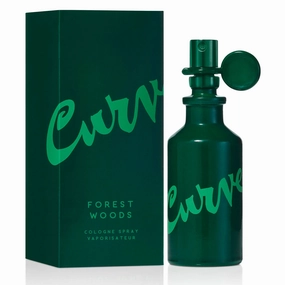 Curve Forest Woods 4.2 oz EDC for men