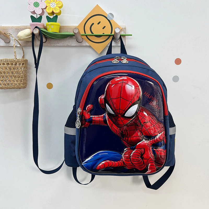 Cute eggshell backpack