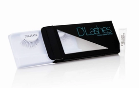 D'Lashes D???Delicate Lashes