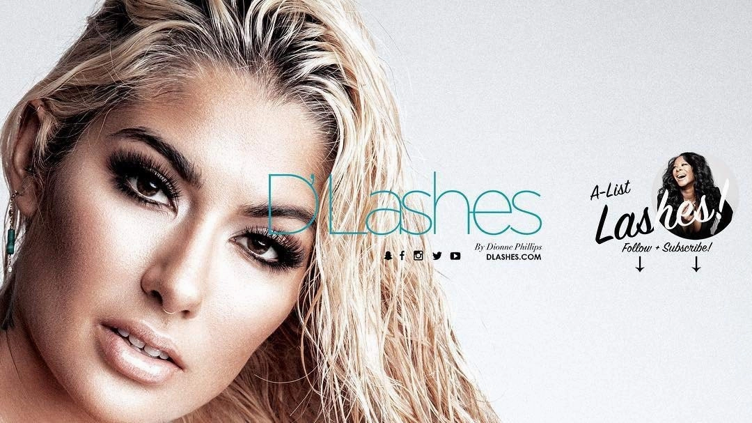 D'Lashes D'Wispy Lashes