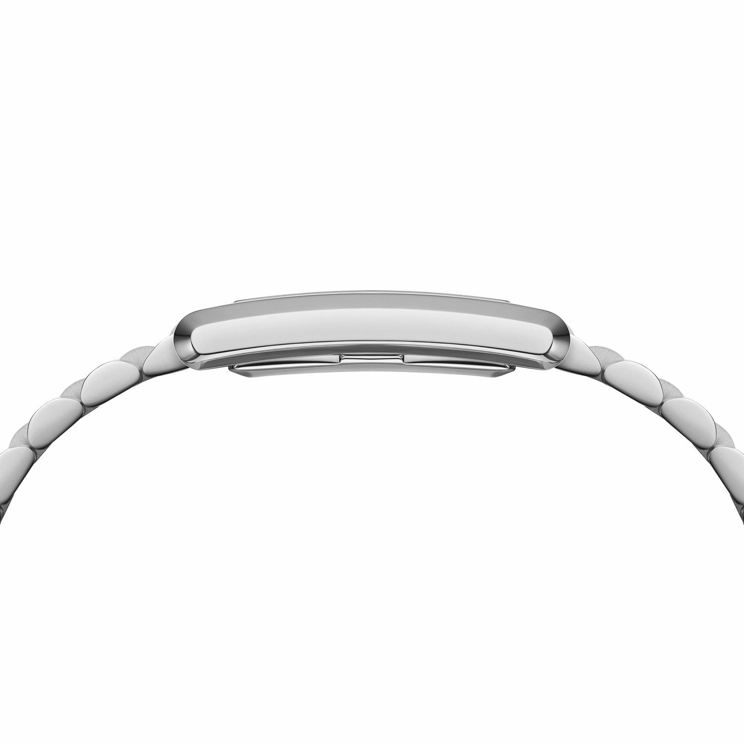 Daniel Wellington Bound 3-Link Silver Watch DW00100700