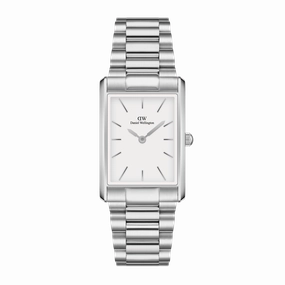 Daniel Wellington Bound 3-Link Silver Watch DW00100701