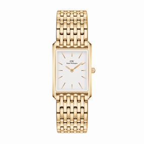 Daniel Wellington Bound 9-Link Gold Watch DW00100705