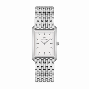 Daniel Wellington Bound 9-Link Silver Watch DW00100706