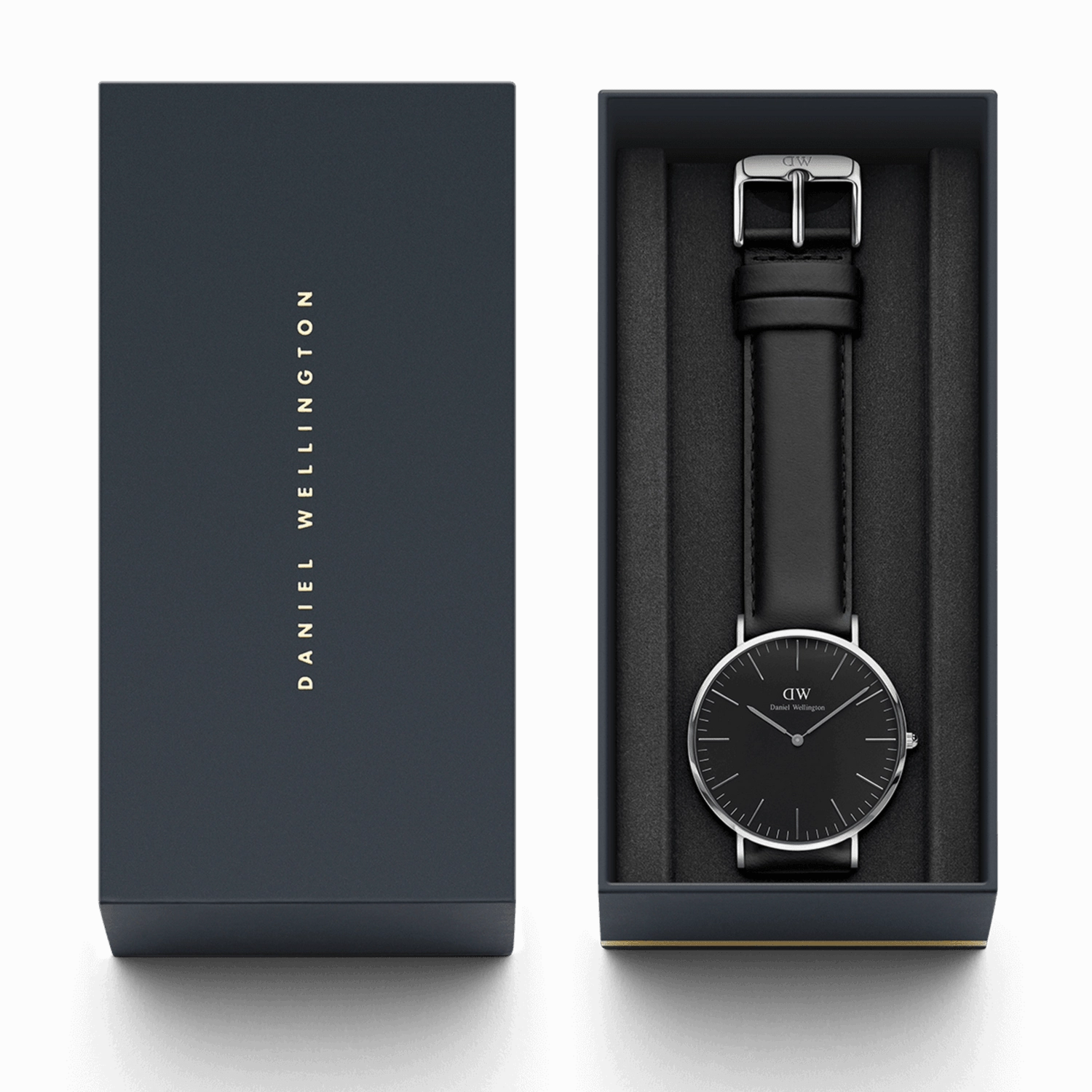 Daniel Wellington Classic 36mm Sheffield Black Watch DW00100145