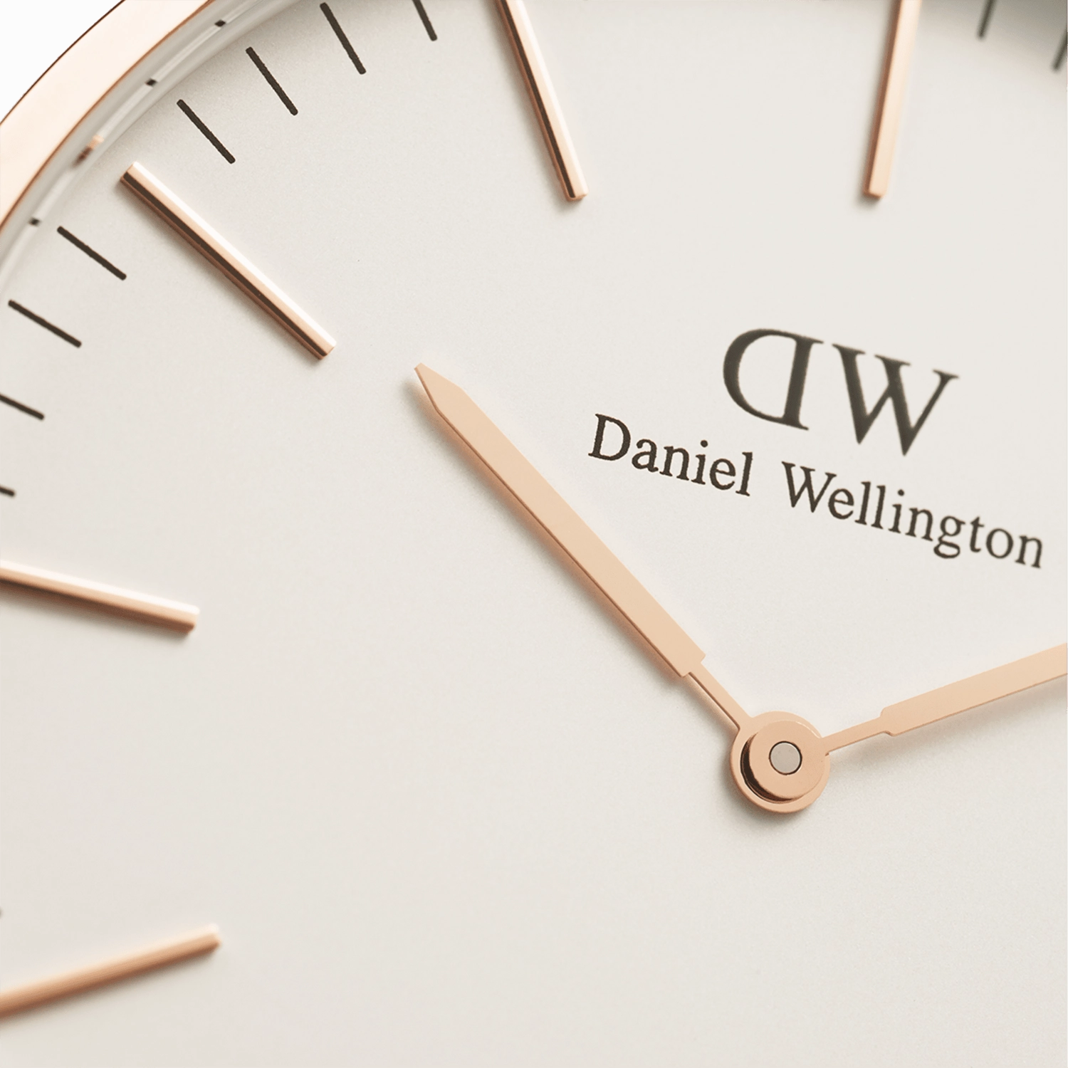 Daniel Wellington Classic Cambridge White Dial Watch DW00100003