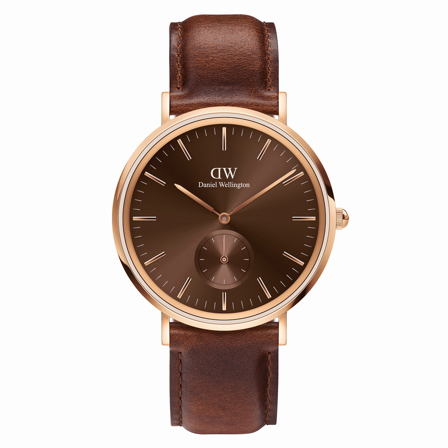 Daniel Wellington Classic Multi-Eye St. Mawes Amber Watch DW00100707