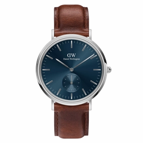 Daniel Wellington Classic Multi-Eye St. Mawes Arctic Silver Watch DW00100709